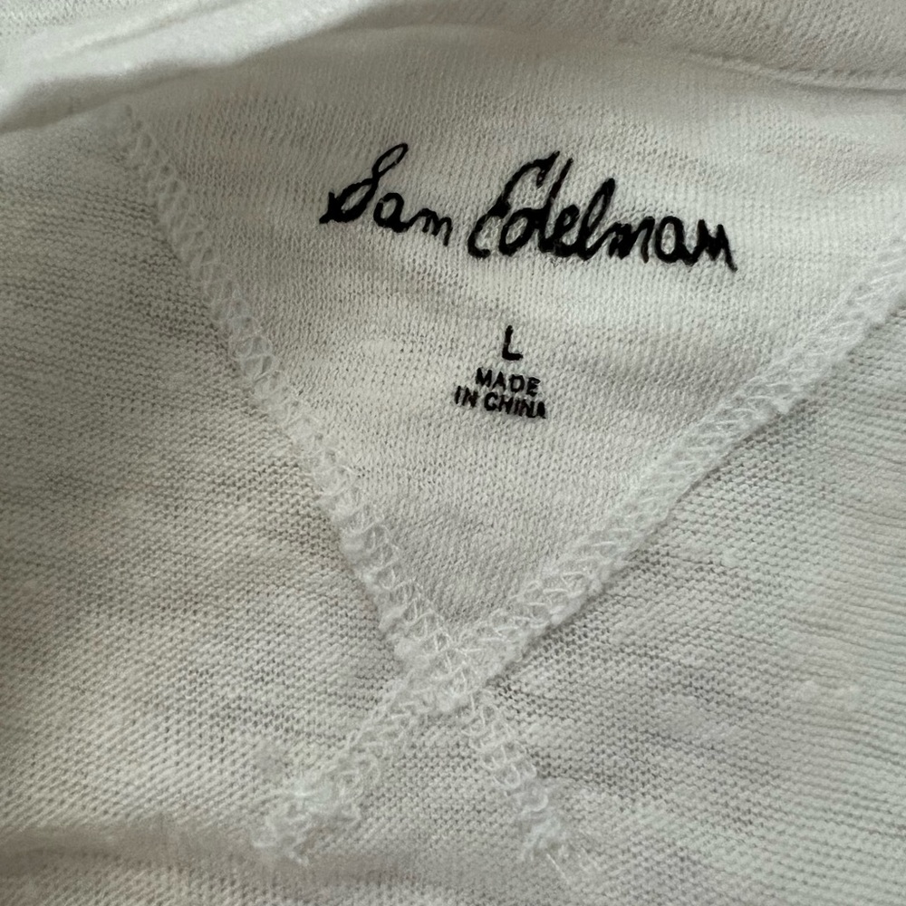 Sam Edelman Tank Top - Picture 7 of 8